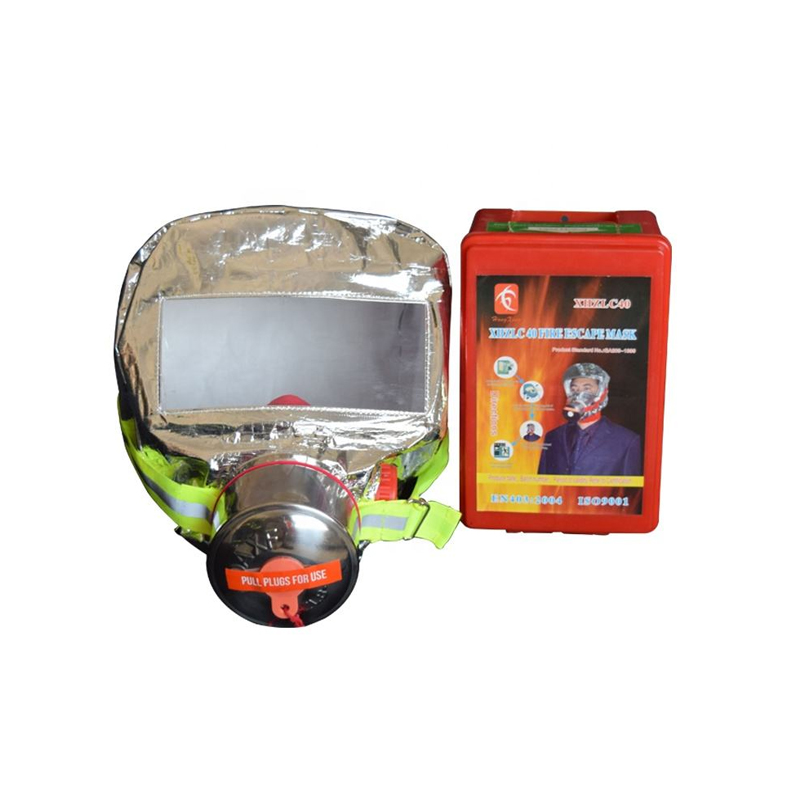 TZL30A XHZLC40 XHZLC60 Fire Self-rescue Respirator