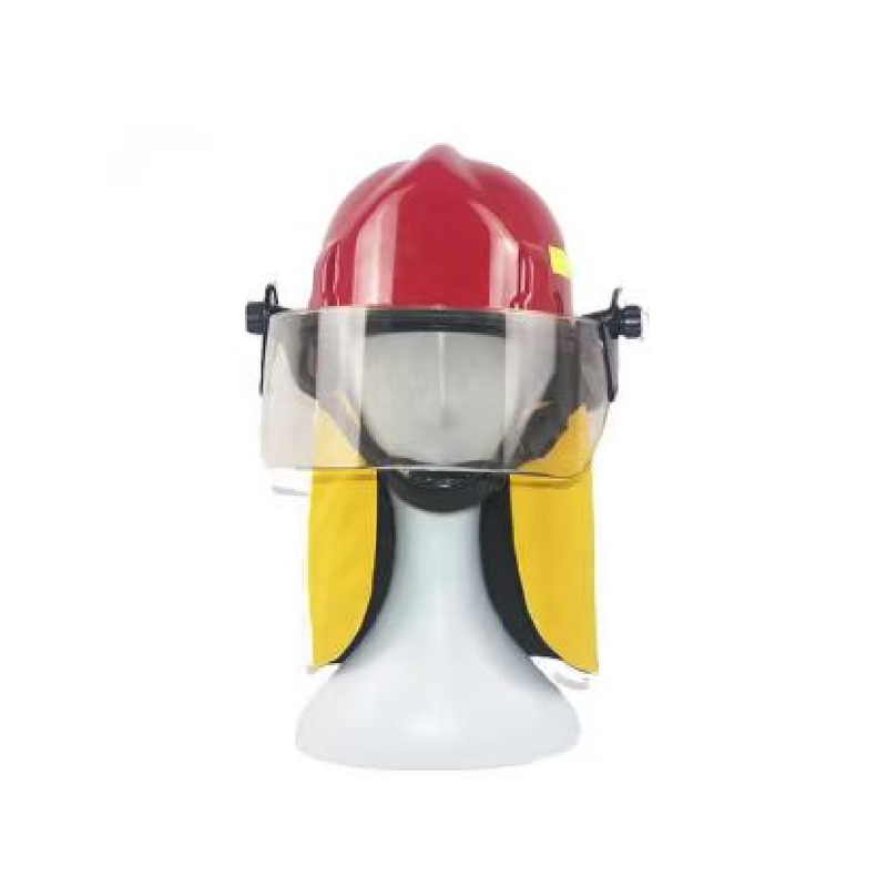 American Type F3  Fire Fighting Helmet