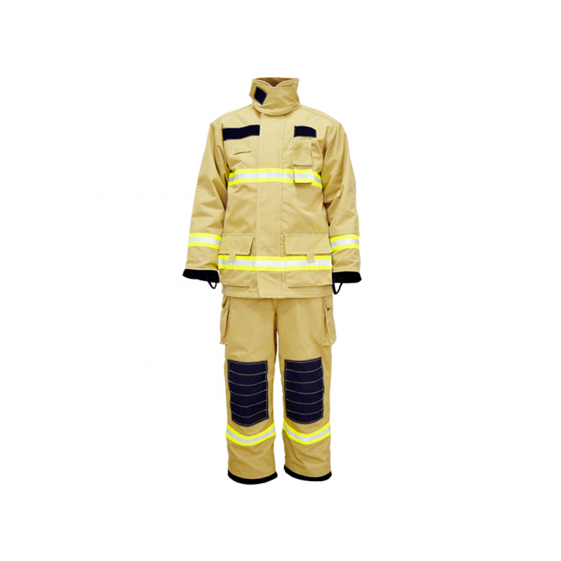 14-type Aramid Fire Fighting Suit