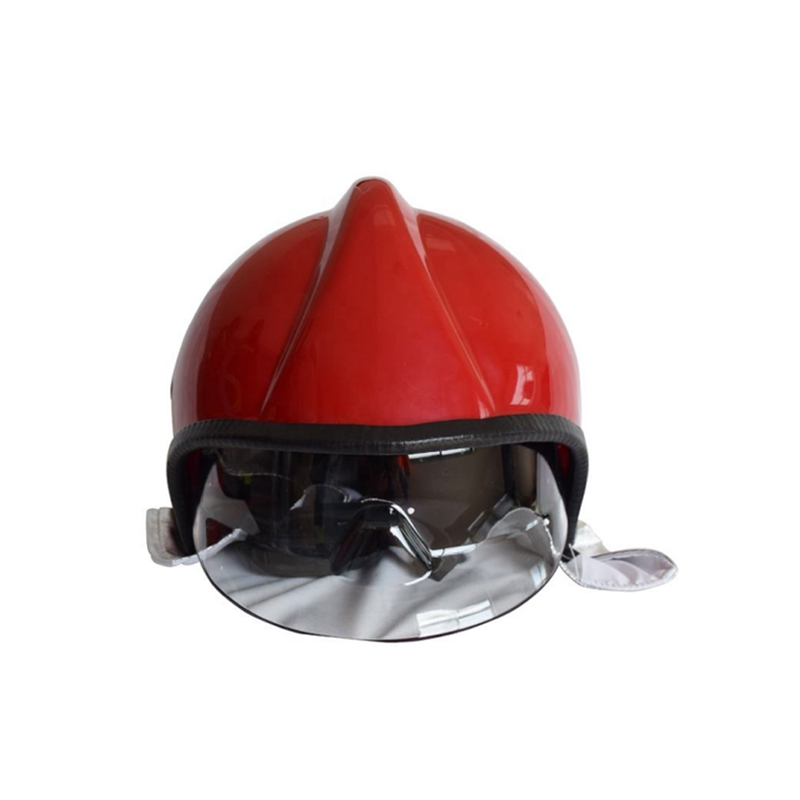  European Style Fire Fighter Safety Helmet