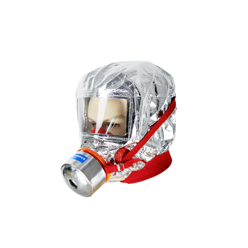 Fire Emergency Escape Smoke Gas Mask