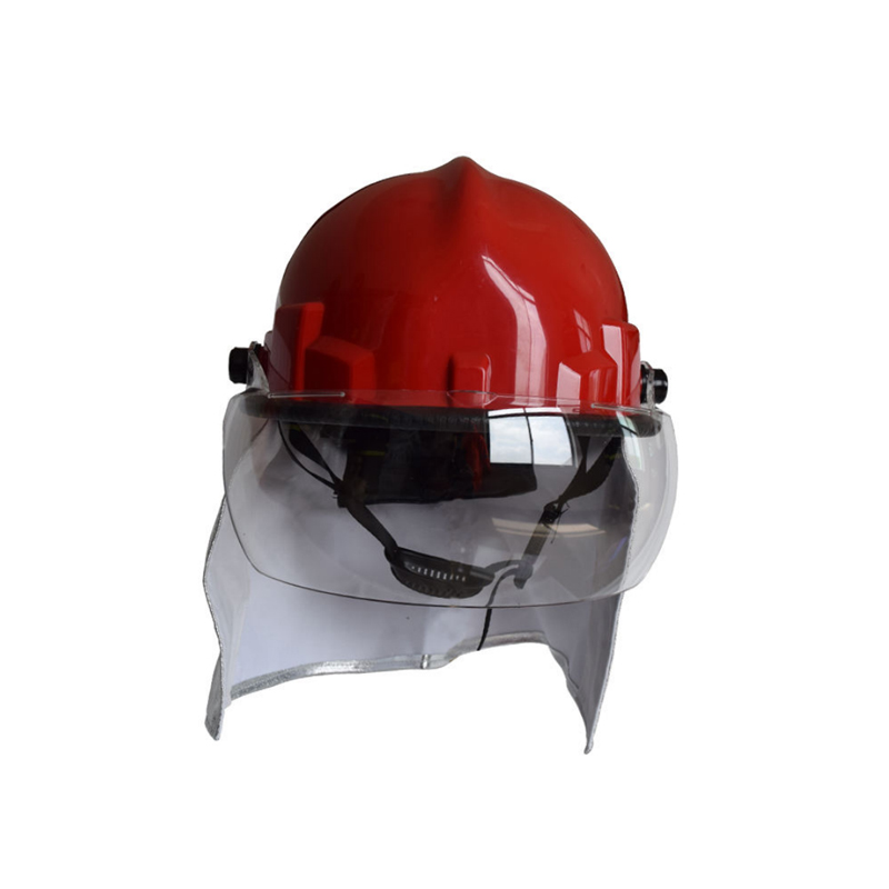 Korean ABS-style Safety Fire Fighter Helmet