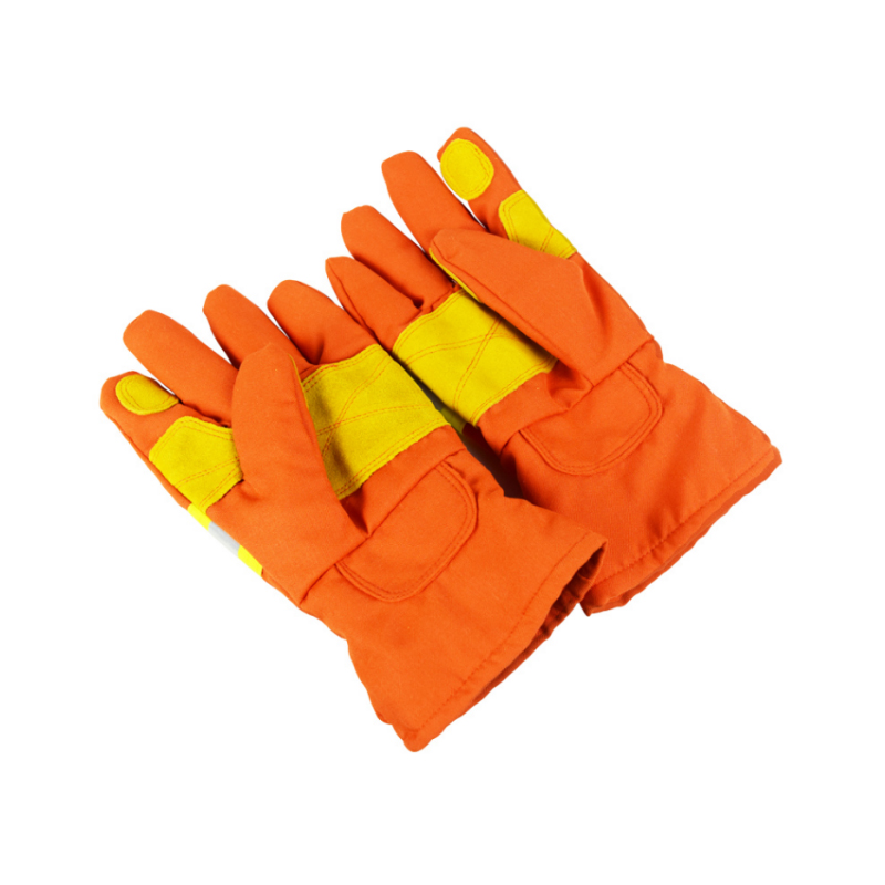 17 Style Fire Fighting Glove