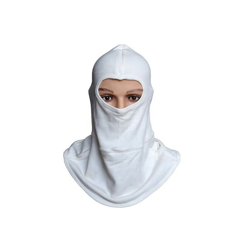 Two-layer Aramid Balaclava Fireproof Full Face Hood