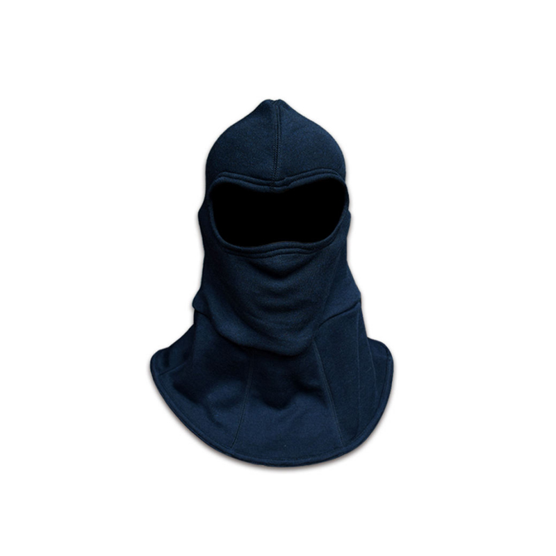 Two-layer Aramid Safety Hood