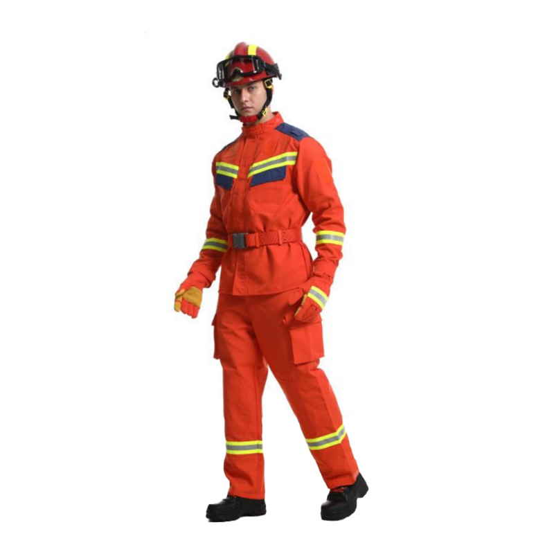 20 Style Summer Forest Fire Fighting Suit