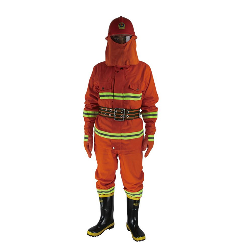 97 Fire Protection Suits