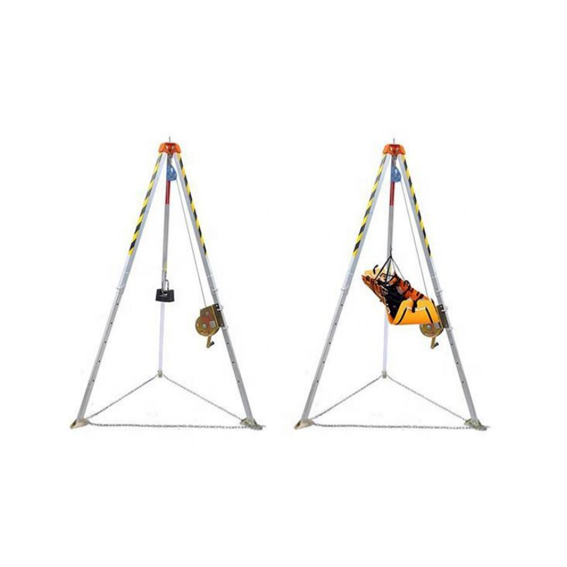 Confined Space Rescue Tripod