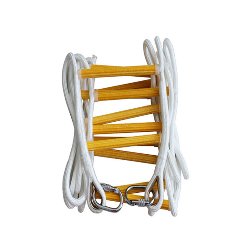 Emergency Industrial Fire Escape Rope Ladders