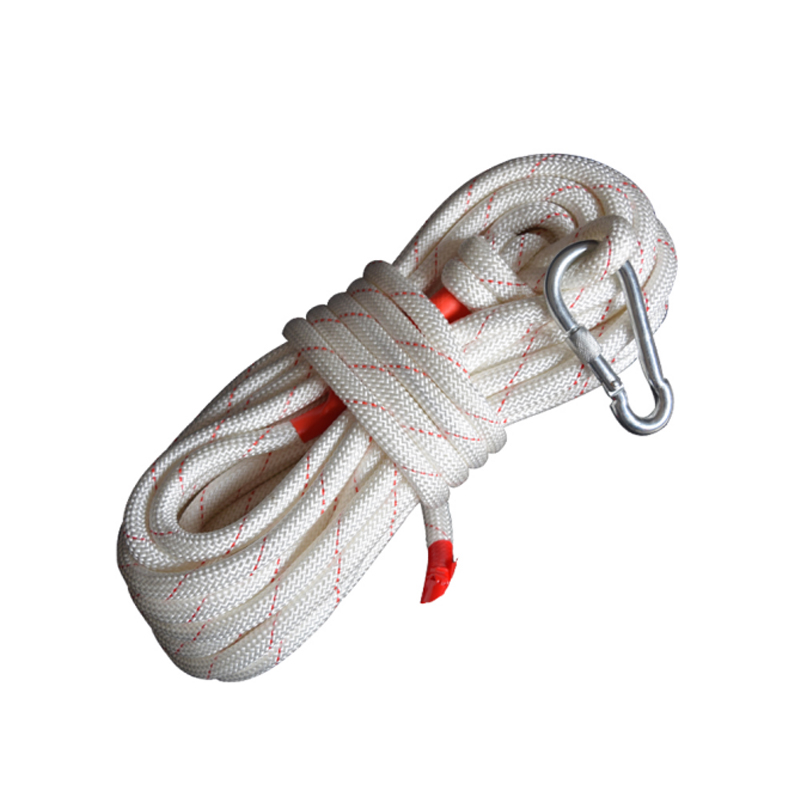 Lifesaving Fire Fighting Rope