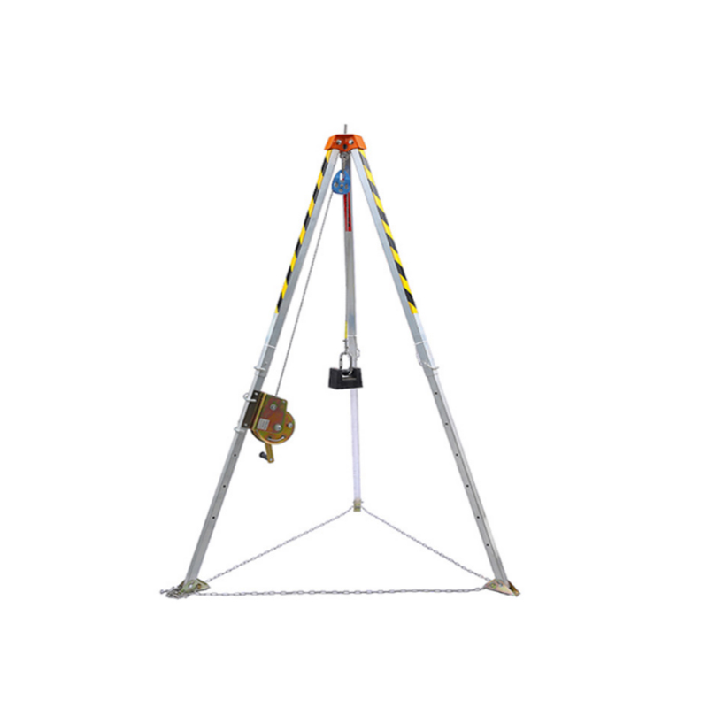 Multipurpose Rescue Tripod