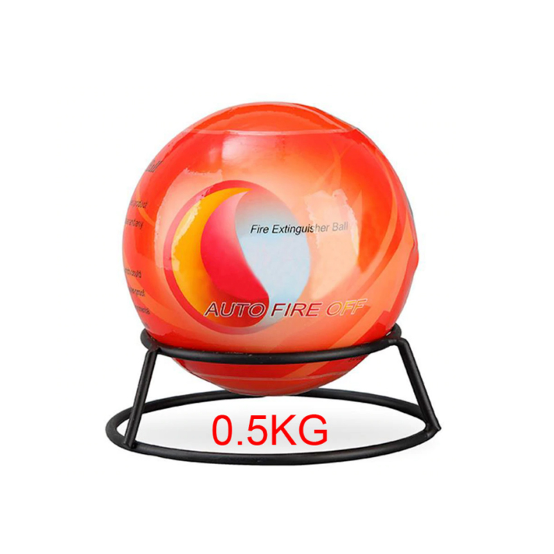 0.5KG Fire Ball