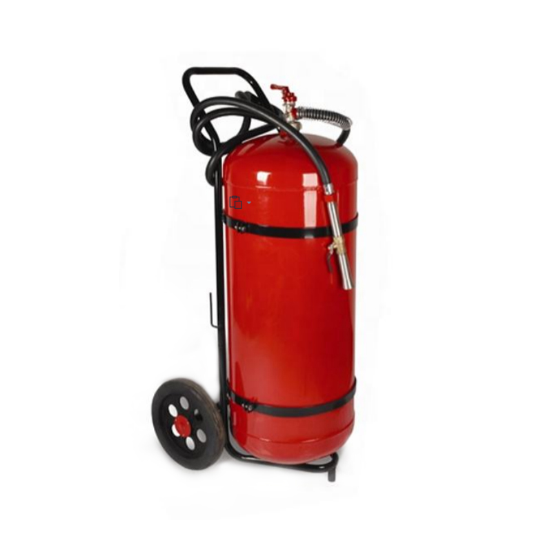 100kg Trolley Dry Powder Fire Extinguisher