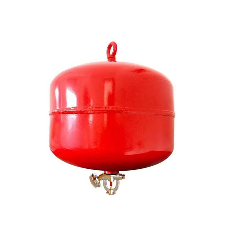 12KG Automatic Hanging ABC Dry Powder Fire Extinguisher