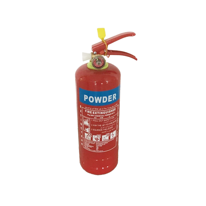 2kg Powder Extinguisher