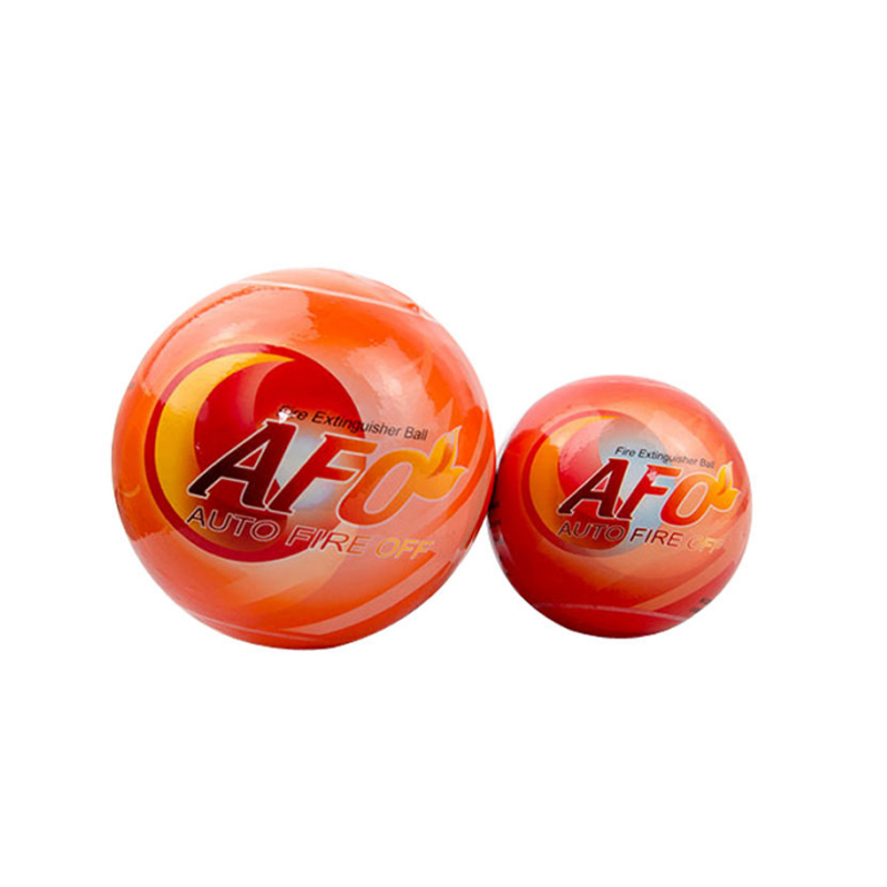 4KG Automatic Fire Ball