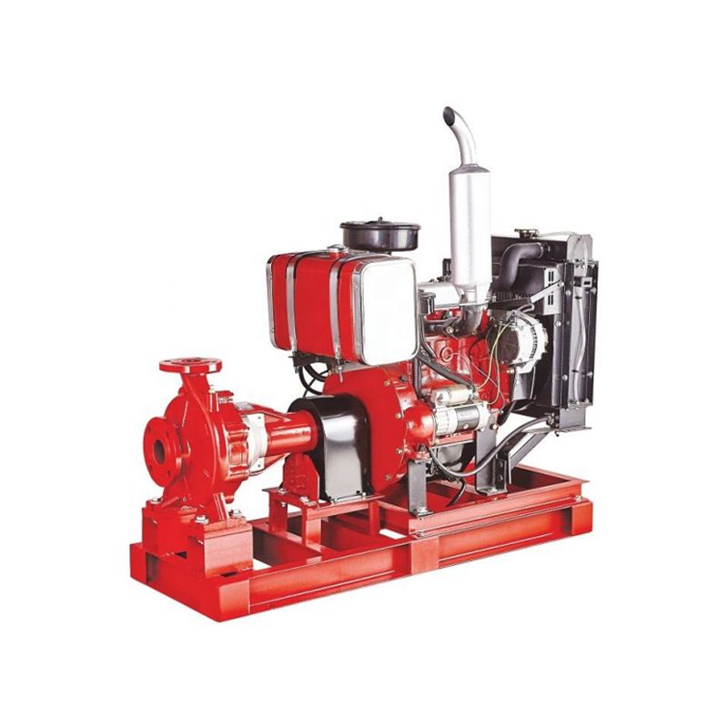 500gpm Fire Pump Set