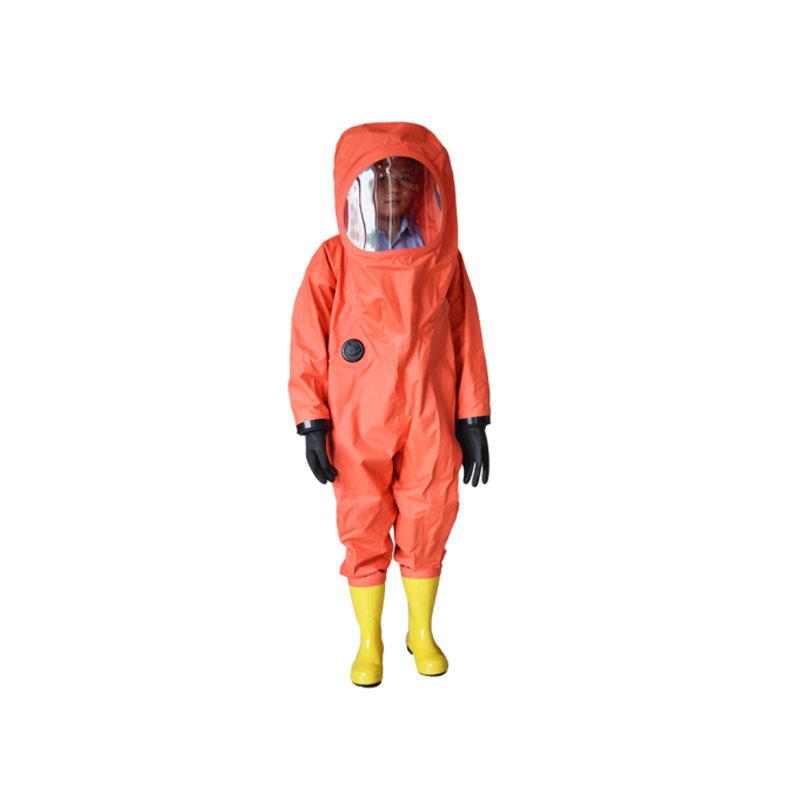 Acid and Alkali Resistance Personal Chemical Suits