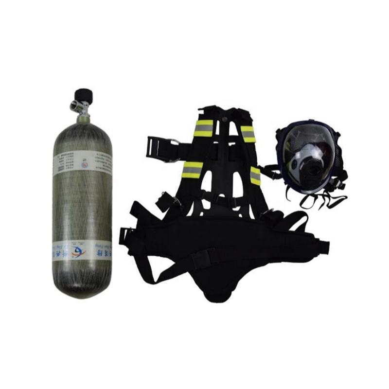 Firefighting Equipment Air Breathing Apparatus