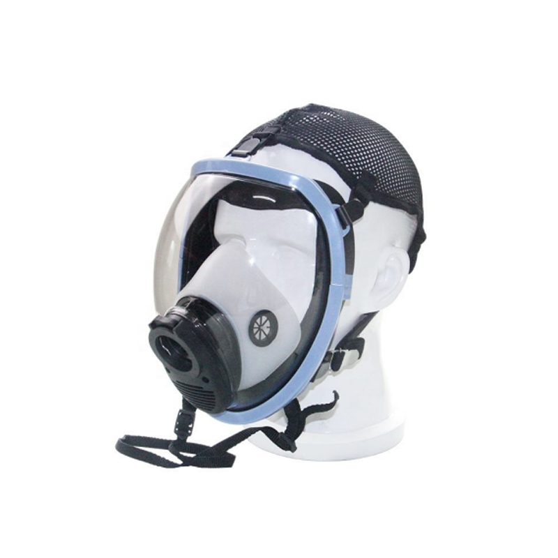 Gas Mask For SCBA