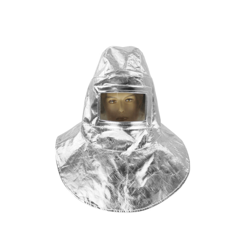 Heat Protection Aluminized Hood