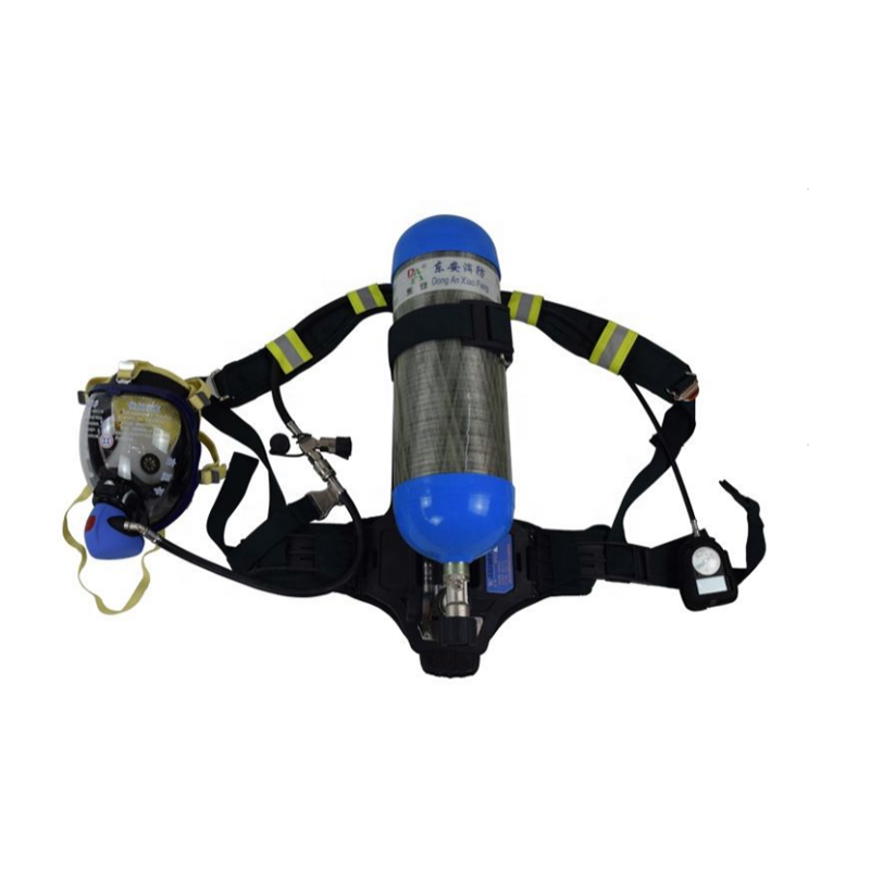 Professional Fire Fighting Equipment Breathing Apparatus Parts