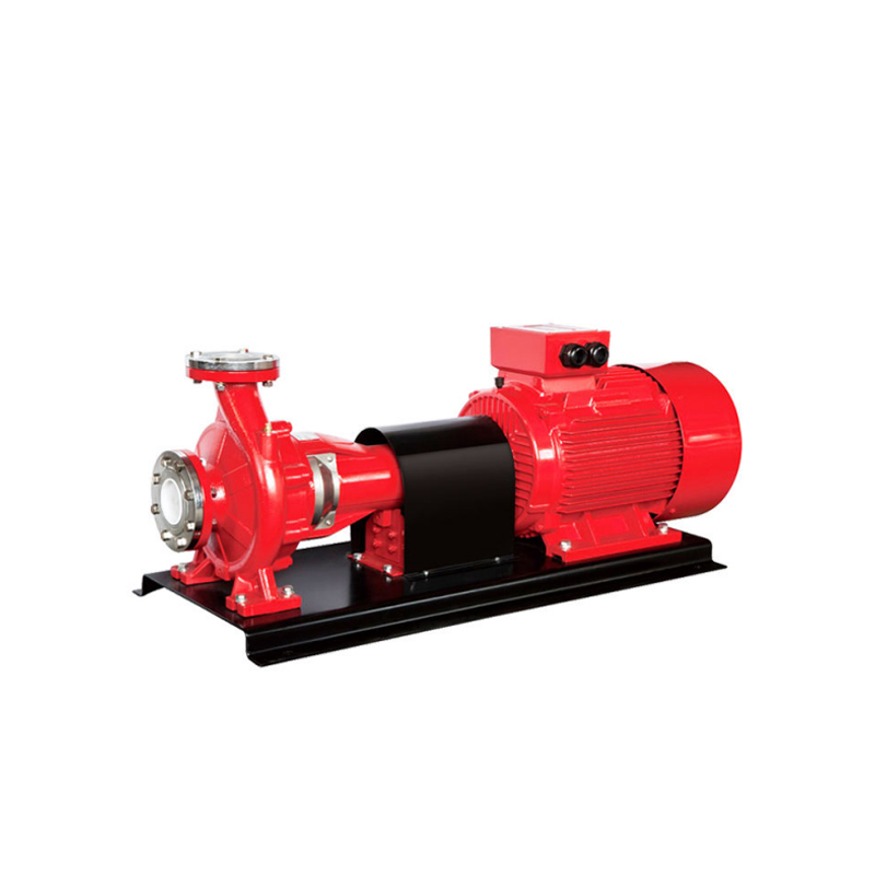 PSMF Bare Shaft Electric Fire Pump