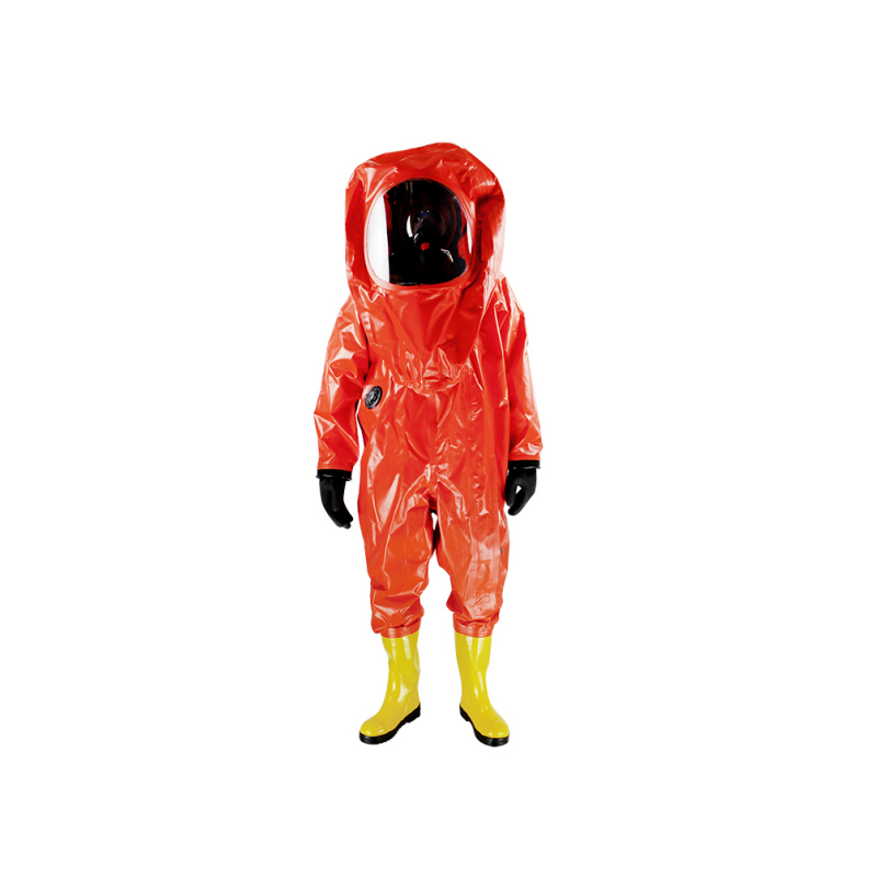 PVC High Quality Heavy Type Chemical Suits