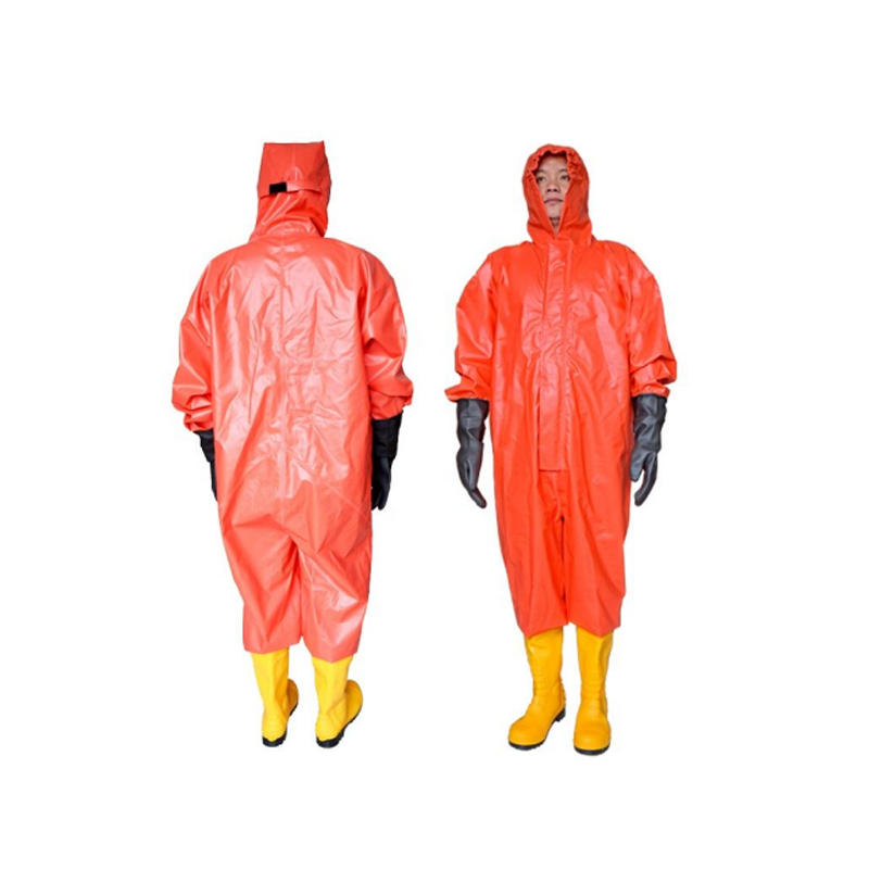 PVC Material Chemical Proof Suits