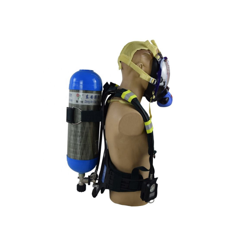 RHZK Carbon Fiber Cylinder Emergency Breathing Apparatus